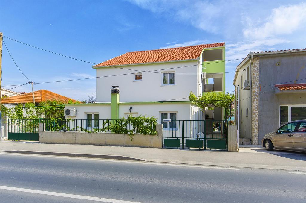 Apartments Branka Trogir Dış mekan fotoğraf