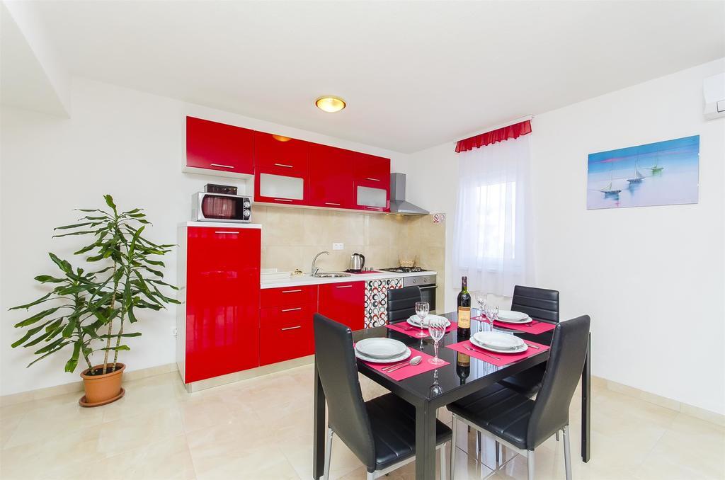 Apartments Branka Trogir Dış mekan fotoğraf