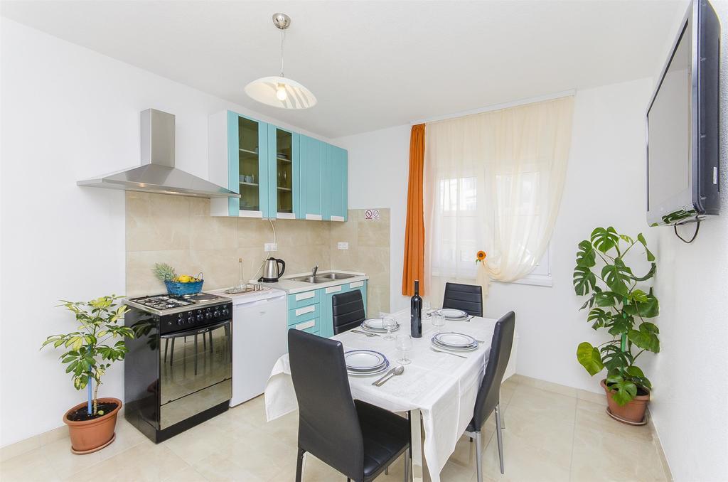 Apartments Branka Trogir Dış mekan fotoğraf