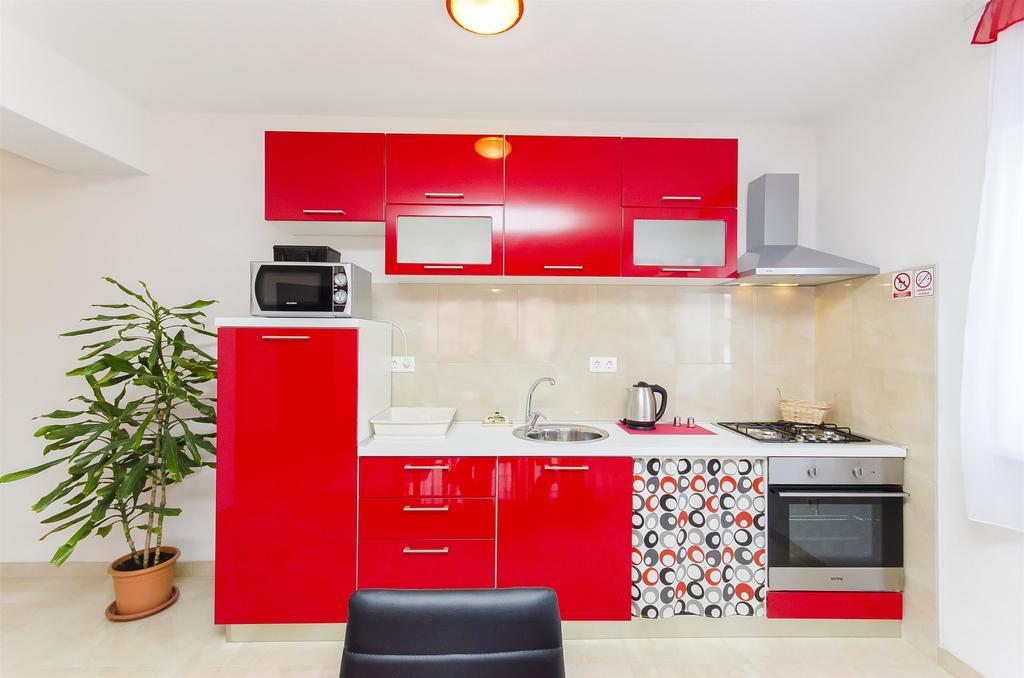 Apartments Branka Trogir Dış mekan fotoğraf