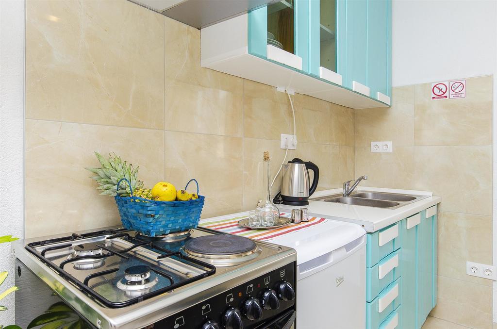 Apartments Branka Trogir Dış mekan fotoğraf