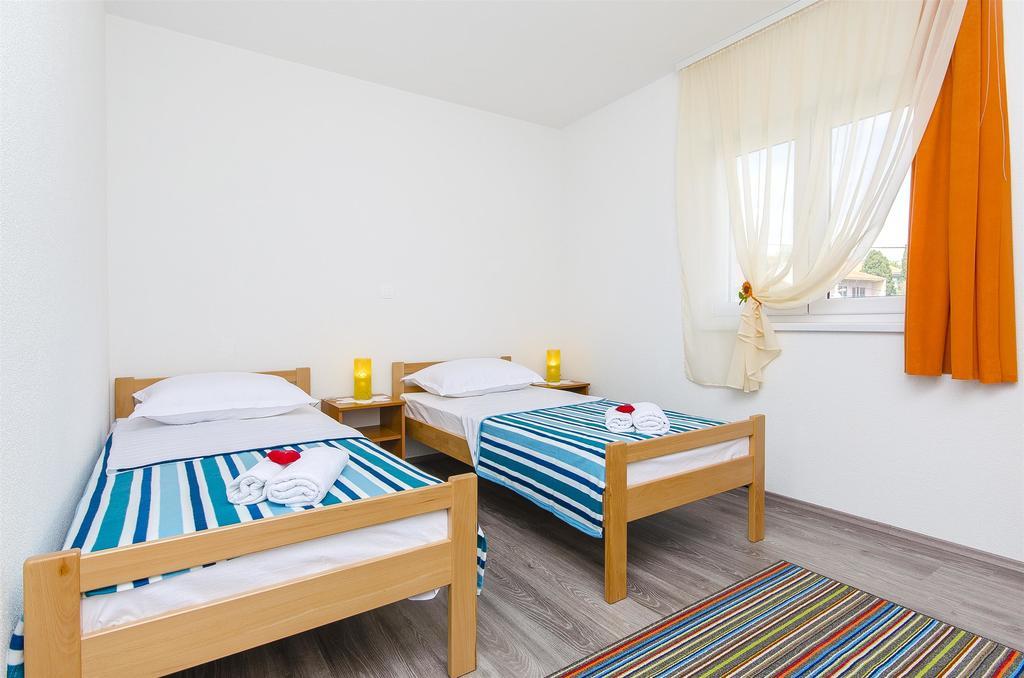 Apartments Branka Trogir Dış mekan fotoğraf