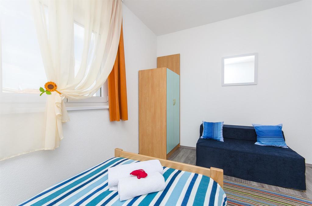 Apartments Branka Trogir Dış mekan fotoğraf