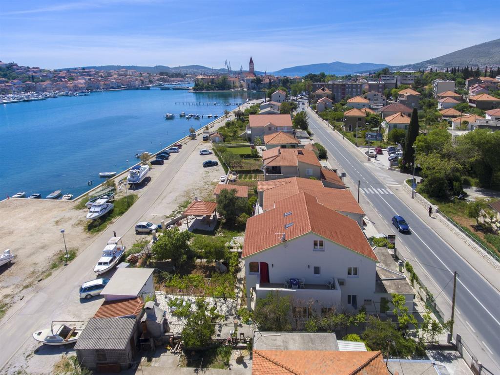 Apartments Branka Trogir Dış mekan fotoğraf