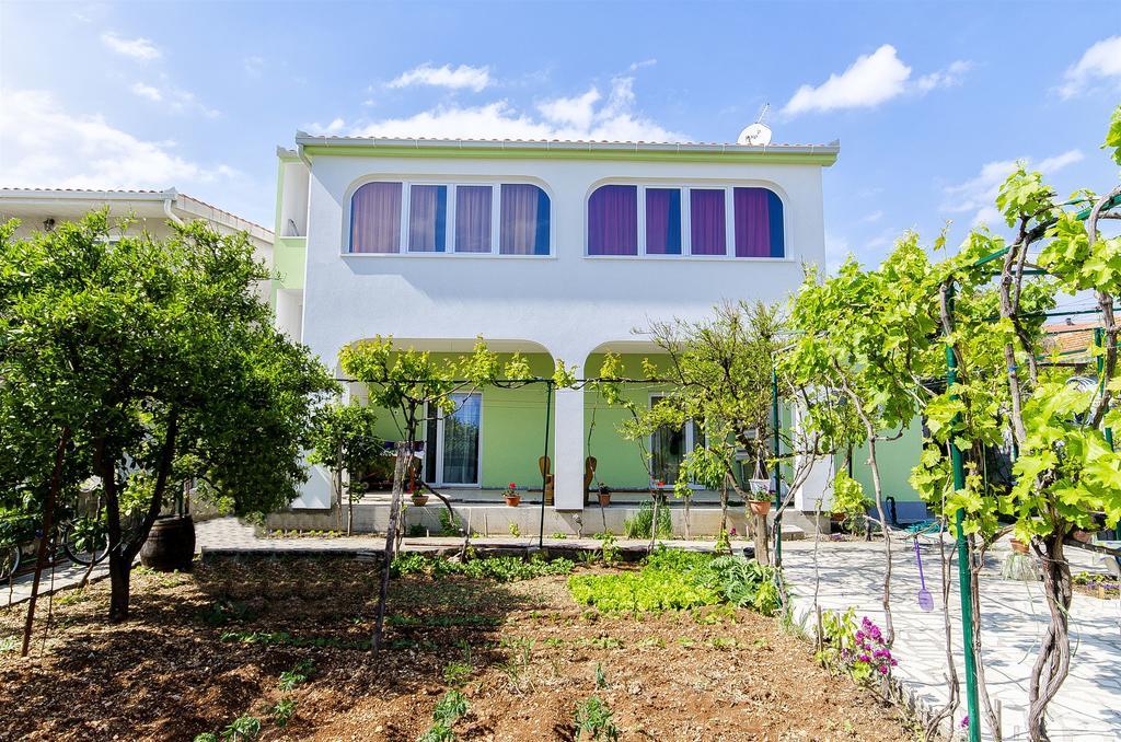 Apartments Branka Trogir Dış mekan fotoğraf