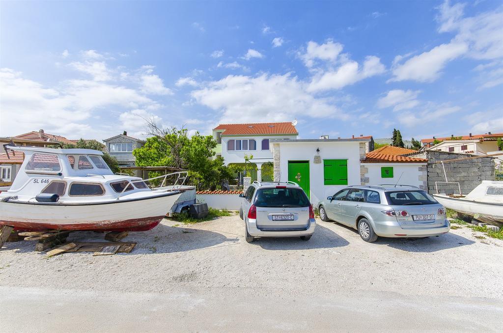 Apartments Branka Trogir Dış mekan fotoğraf