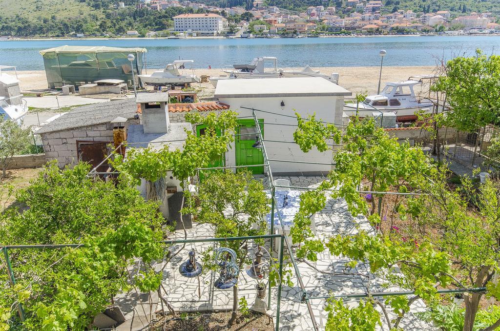 Apartments Branka Trogir Dış mekan fotoğraf