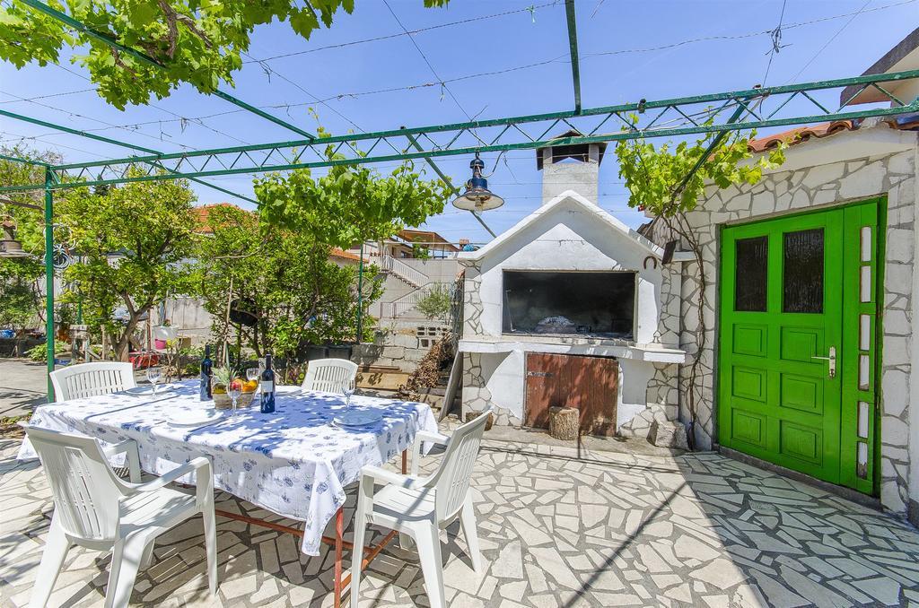 Apartments Branka Trogir Dış mekan fotoğraf
