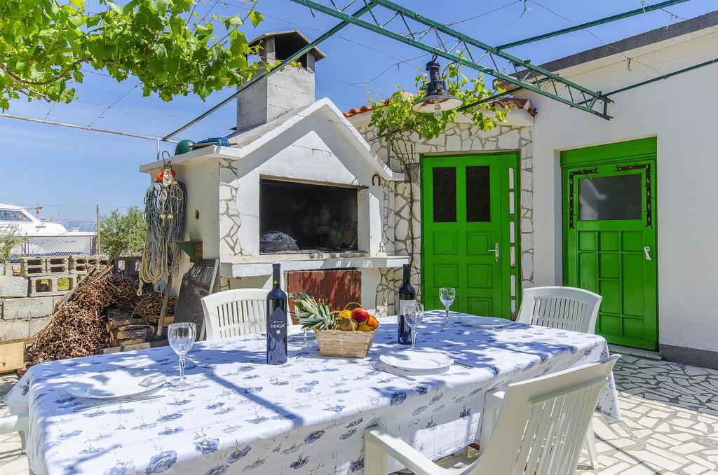 Apartments Branka Trogir Dış mekan fotoğraf