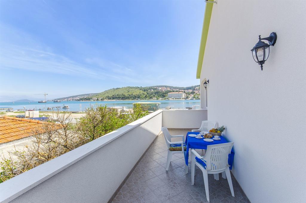Apartments Branka Trogir Dış mekan fotoğraf