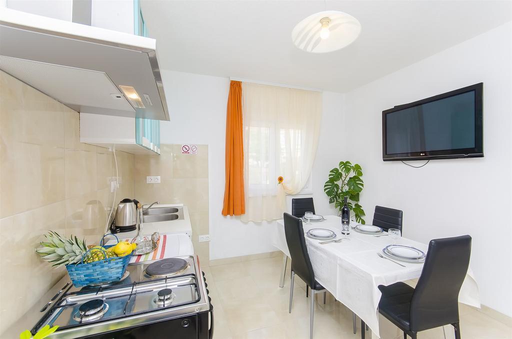 Apartments Branka Trogir Dış mekan fotoğraf