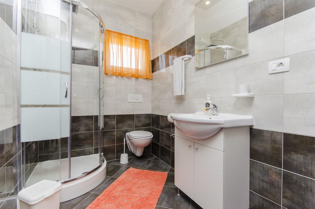 Apartments Branka Trogir Dış mekan fotoğraf