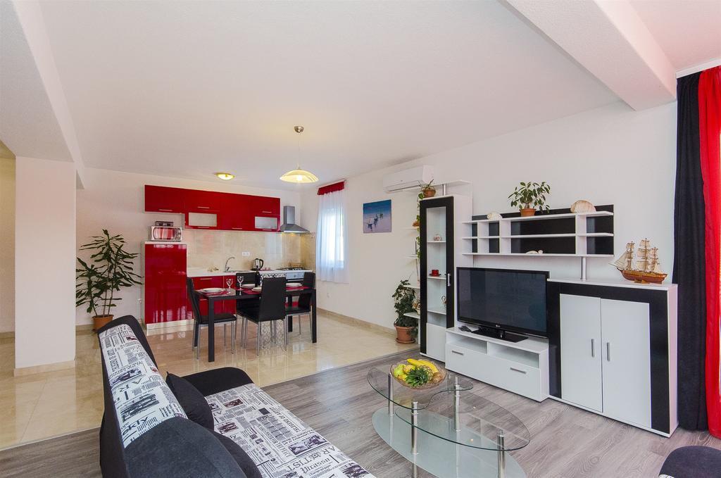 Apartments Branka Trogir Dış mekan fotoğraf