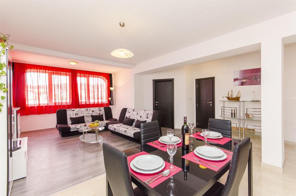 Apartments Branka Trogir Dış mekan fotoğraf