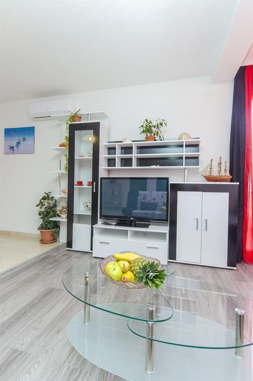 Apartments Branka Trogir Dış mekan fotoğraf