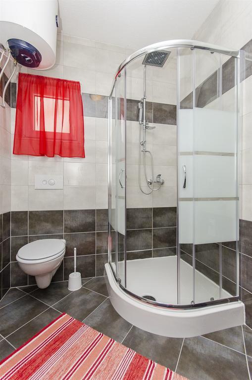 Apartments Branka Trogir Dış mekan fotoğraf
