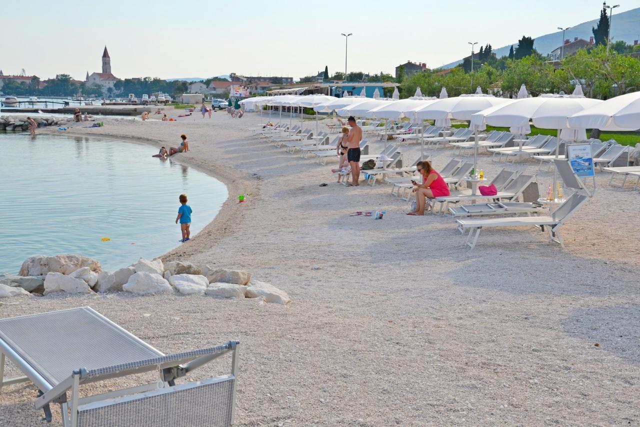 Apartments Branka Trogir Dış mekan fotoğraf